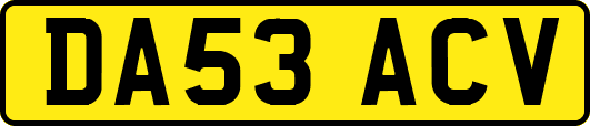DA53ACV