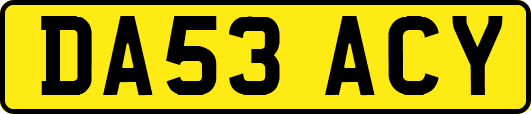 DA53ACY