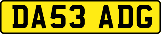 DA53ADG