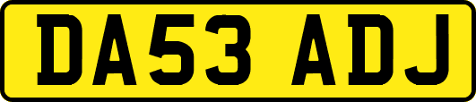 DA53ADJ