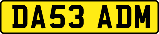 DA53ADM