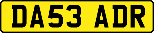 DA53ADR