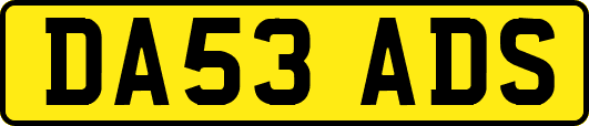 DA53ADS