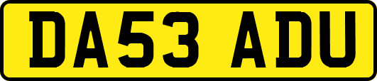 DA53ADU