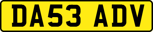 DA53ADV