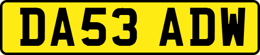 DA53ADW