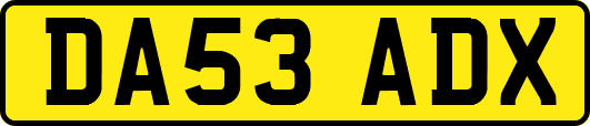 DA53ADX