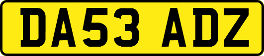 DA53ADZ