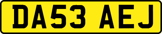 DA53AEJ