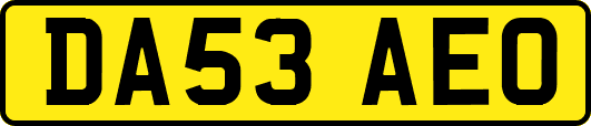 DA53AEO
