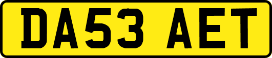 DA53AET