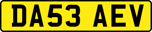 DA53AEV