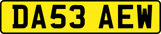 DA53AEW