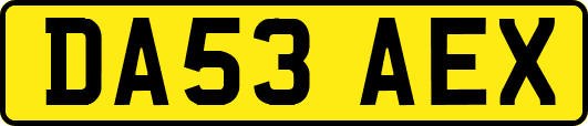 DA53AEX