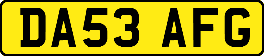 DA53AFG