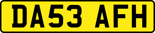 DA53AFH