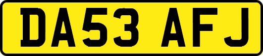 DA53AFJ
