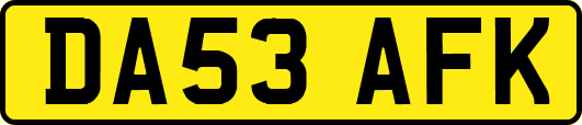 DA53AFK