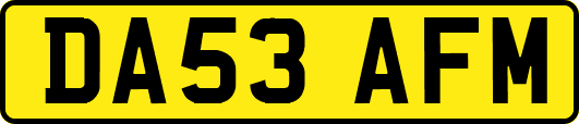 DA53AFM