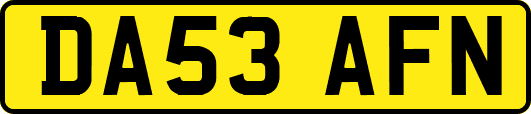 DA53AFN