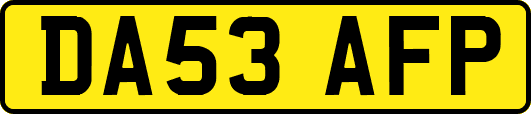 DA53AFP
