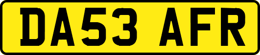 DA53AFR