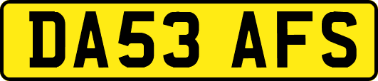 DA53AFS