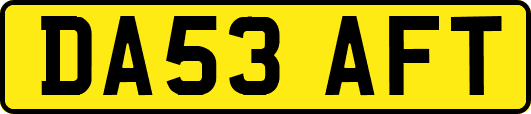 DA53AFT