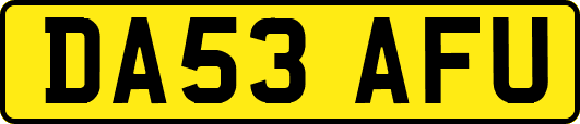DA53AFU