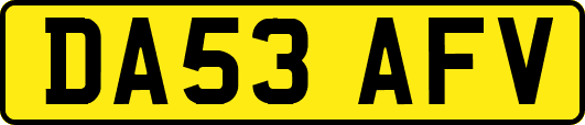 DA53AFV