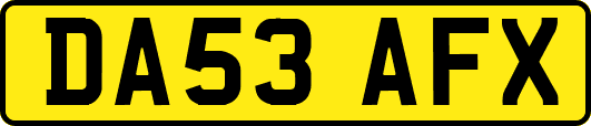 DA53AFX