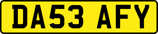 DA53AFY
