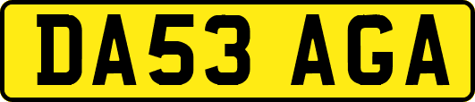 DA53AGA