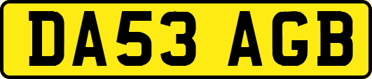 DA53AGB