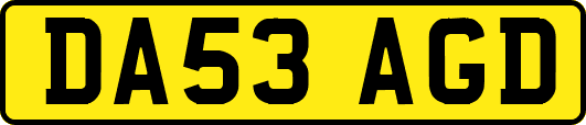 DA53AGD
