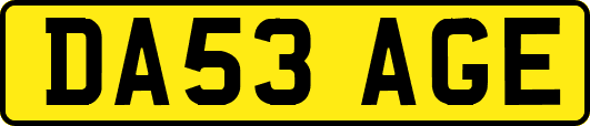 DA53AGE