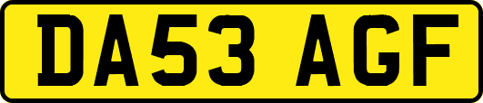 DA53AGF