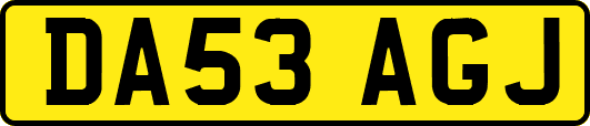 DA53AGJ