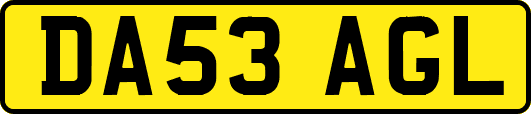 DA53AGL