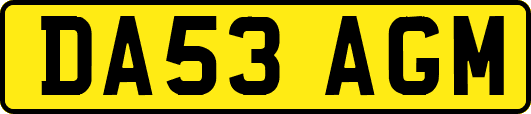 DA53AGM