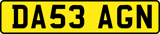 DA53AGN