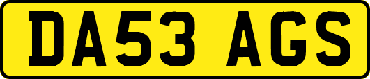 DA53AGS
