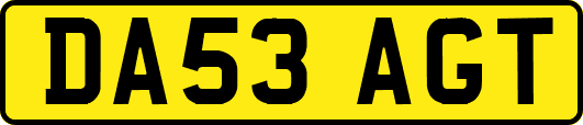 DA53AGT