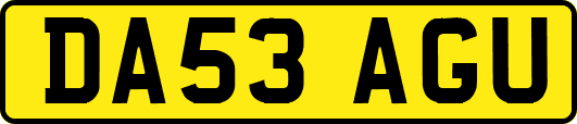DA53AGU