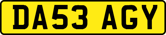 DA53AGY