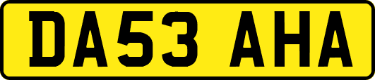 DA53AHA
