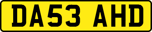 DA53AHD