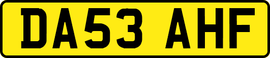 DA53AHF