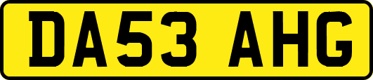 DA53AHG