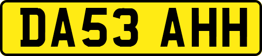 DA53AHH